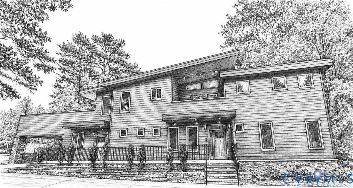 821 Forest Avenue, Henrico, VA 23229 - #1