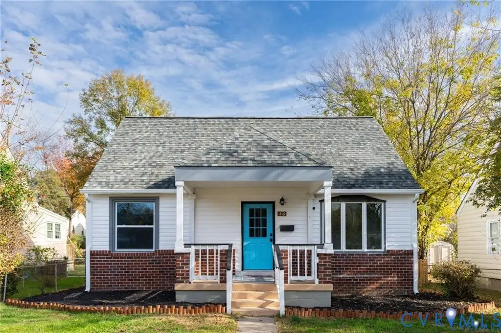 1116 E 16th Street, Richmond, VA 23224 - #1