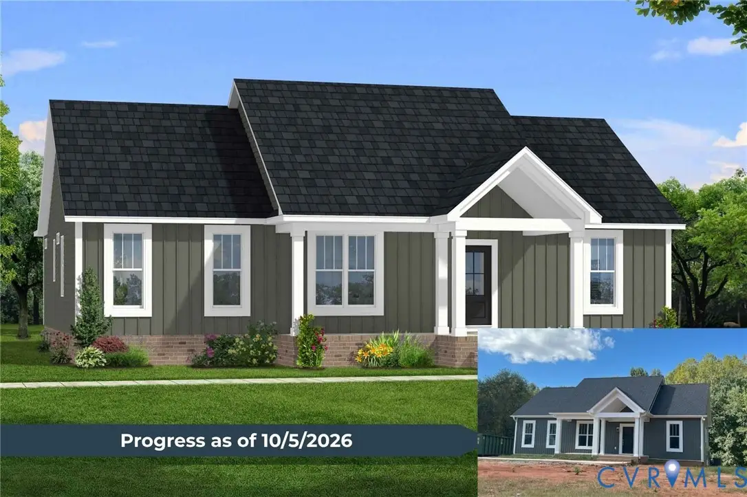 126 Woodson Mill Drive, Louisa, VA 23093 - #1