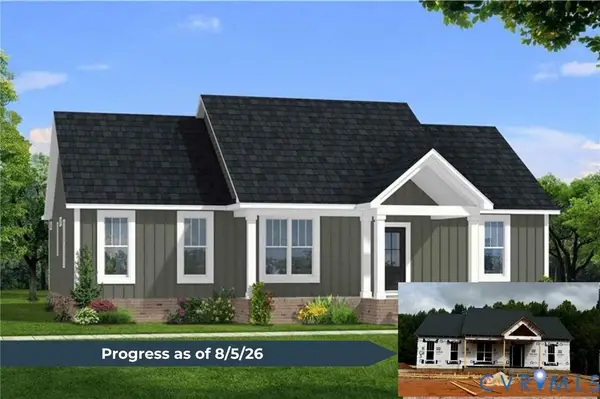 TBD Lot 8 Woodson Mill Drive, Louisa, VA 23093