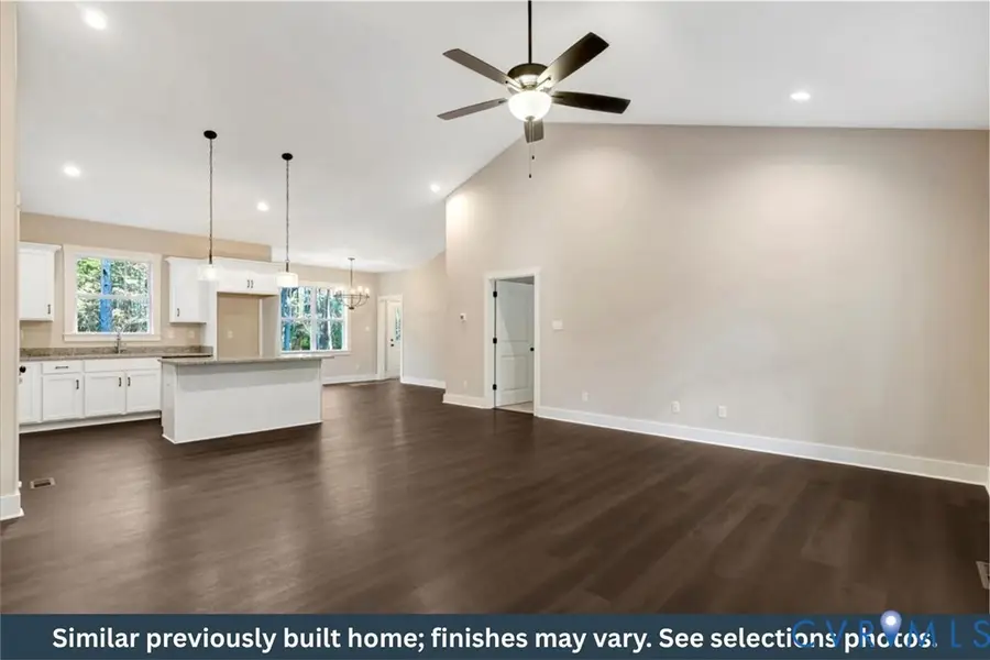126 Woodson Mill Drive, Louisa, VA 23093 - #3