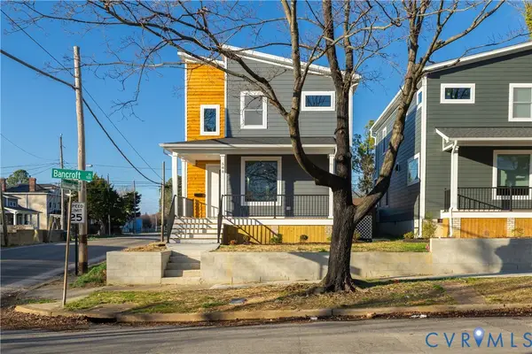 500 Bancroft Avenue, Richmond, VA 23222
