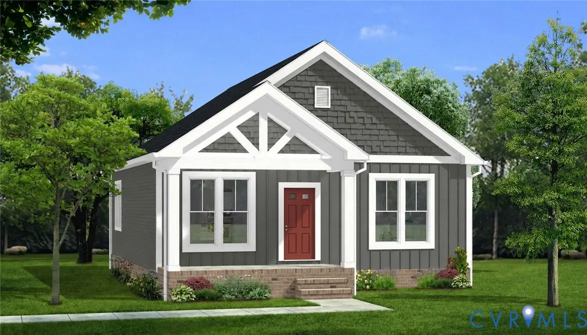 439 Raleigh Avenue, South Hill, VA 23970 - #1