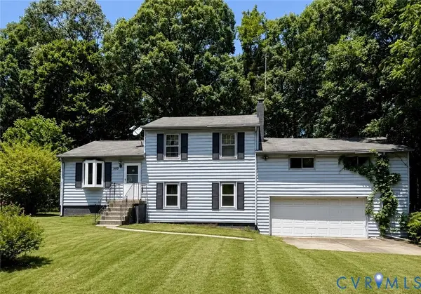 5116 Cheshire Drive, Prince George, VA 23860