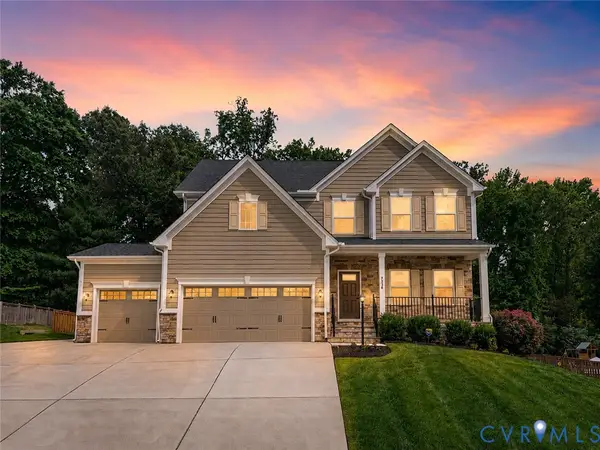 9336 Janeway Drive, Mechanicsville, VA 23116