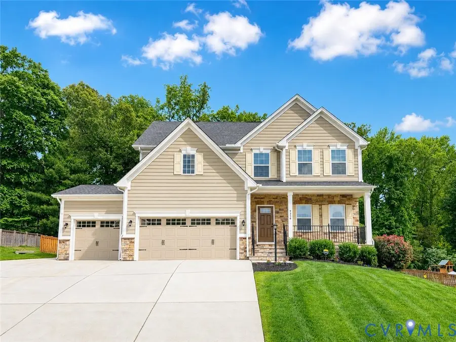 9336 Janeway Drive, Mechanicsville, VA 23116 - #2