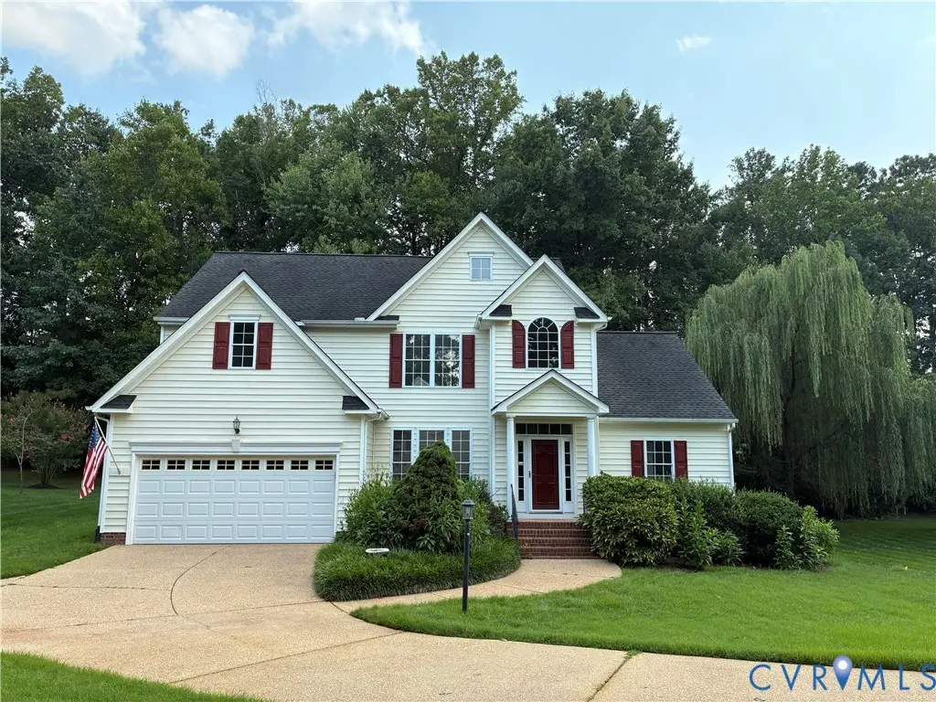 8619 Emerald Valley Circle, Chesterfield, VA 23832 - #1