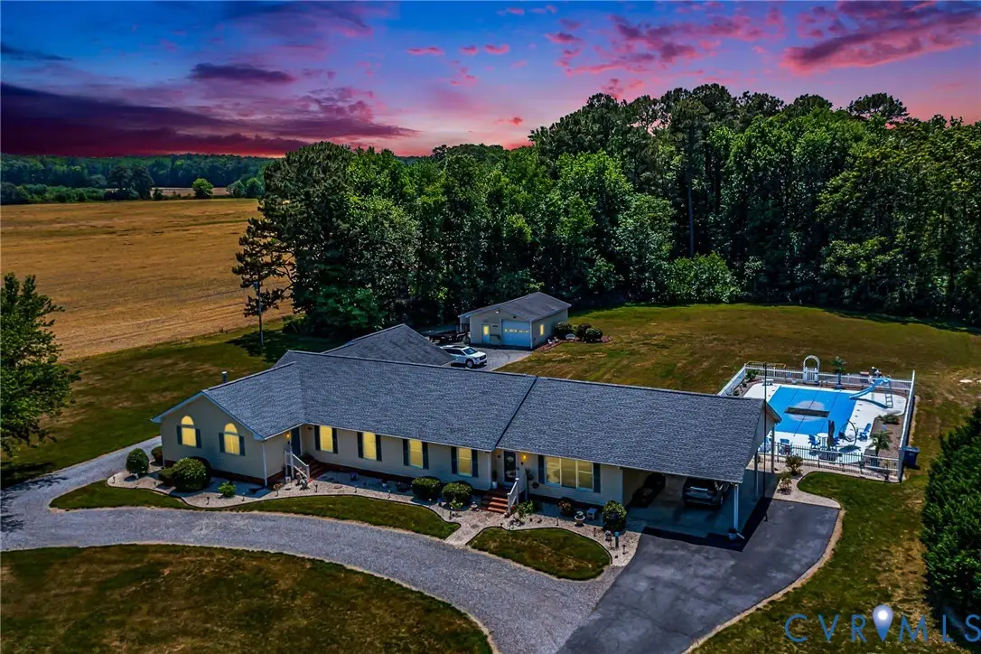 4400 Hacks Neck Road, Heathsville, VA 22473 - #1