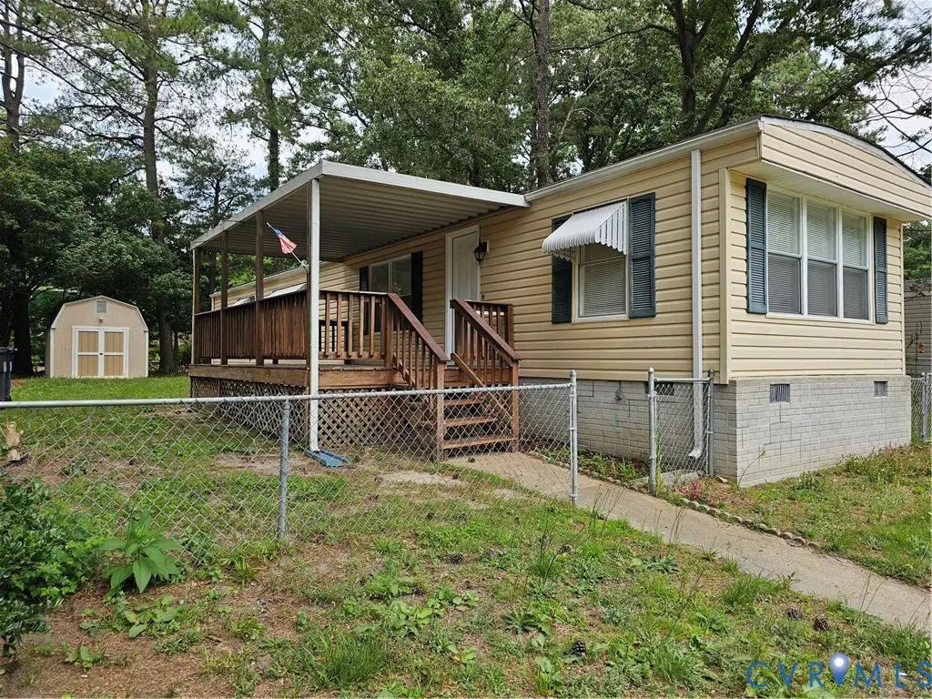 17100 Lansmill Drive, Colonial Heights, VA 23834 - #1