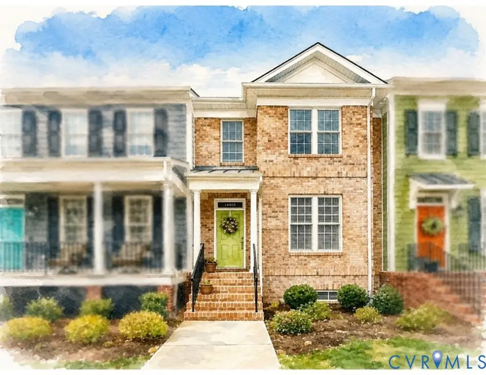 14405 Michaux Village Drive, Midlothian, VA 23113 - #1