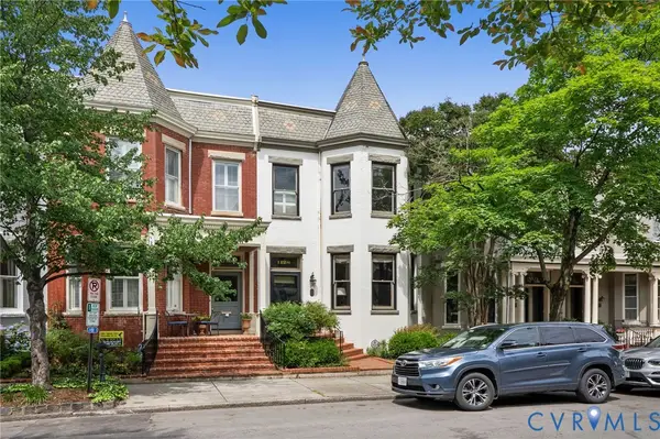 1128 West Avenue, Richmond, VA 23220