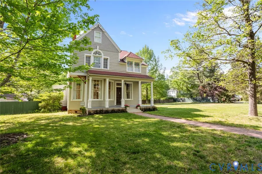802 S Center Street, Ashland, VA 23005 - #3