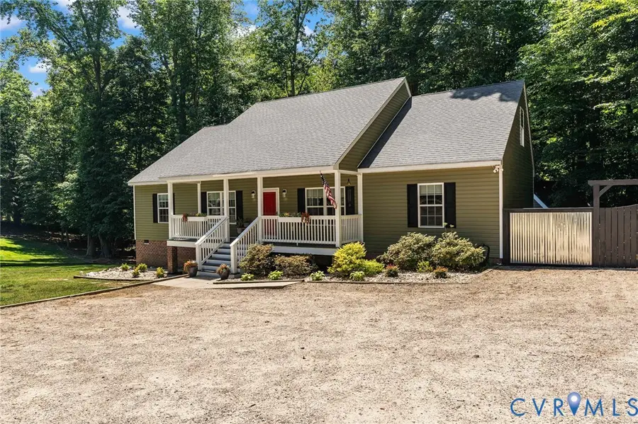 1755 Dispatch Road, Quinton, VA 23141 - #2