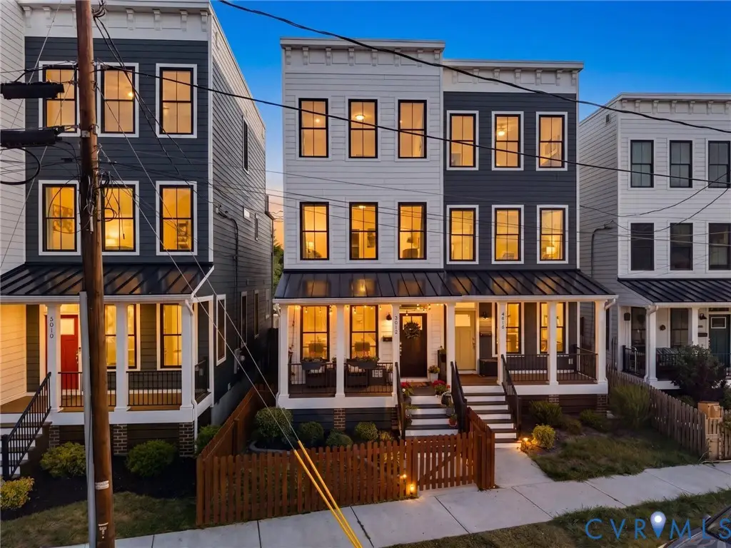 3012 S Street, Richmond, VA 23223 - #1