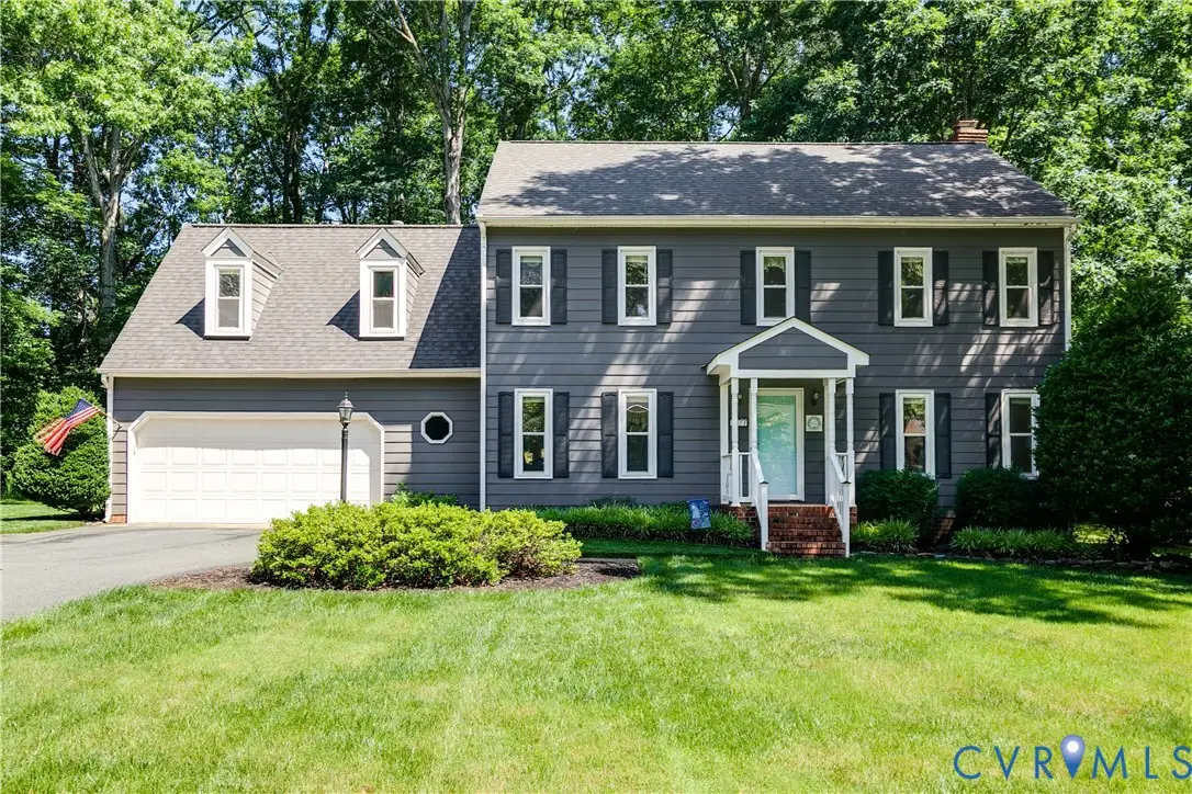 5510 Silver Birch Lane, Midlothian, VA 23112 - #1