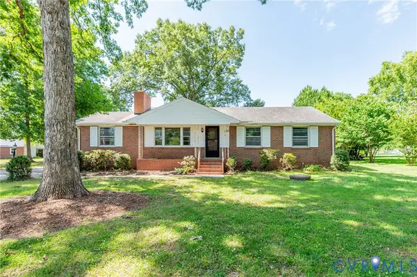 5307 W Rock Spring Drive, North Chesterfield, VA 23234