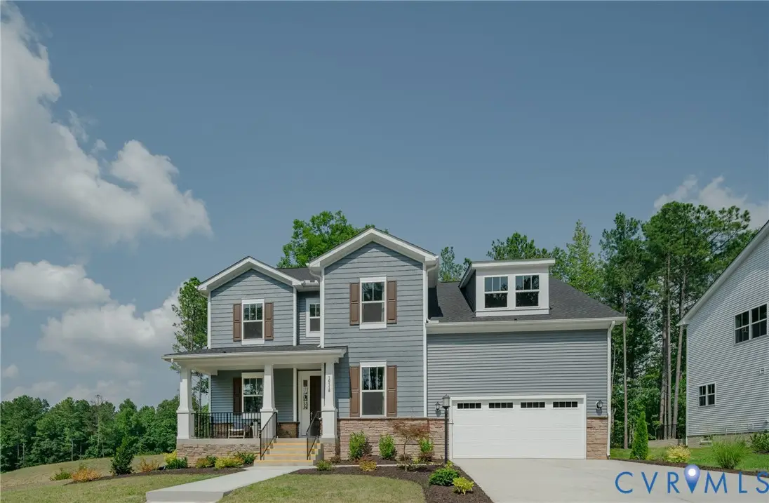 8701 Clemet Drive, Chesterfield, VA 23832 - #1