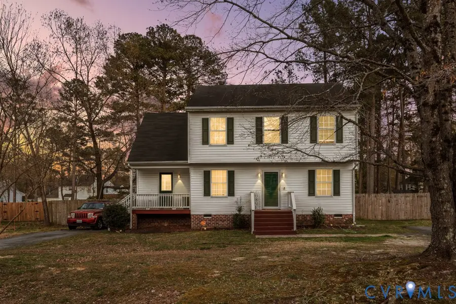 4025 Frye Terrace, Colonial Heights, VA 23834 - #2