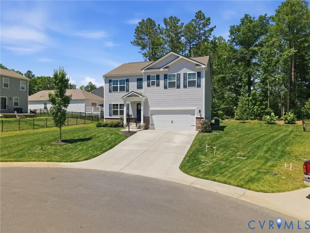 7124 Lovegrass Court, New Kent, VA 23124 - #1