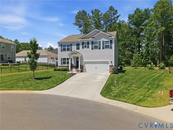 7124 Lovegrass Court, New Kent, VA 23124