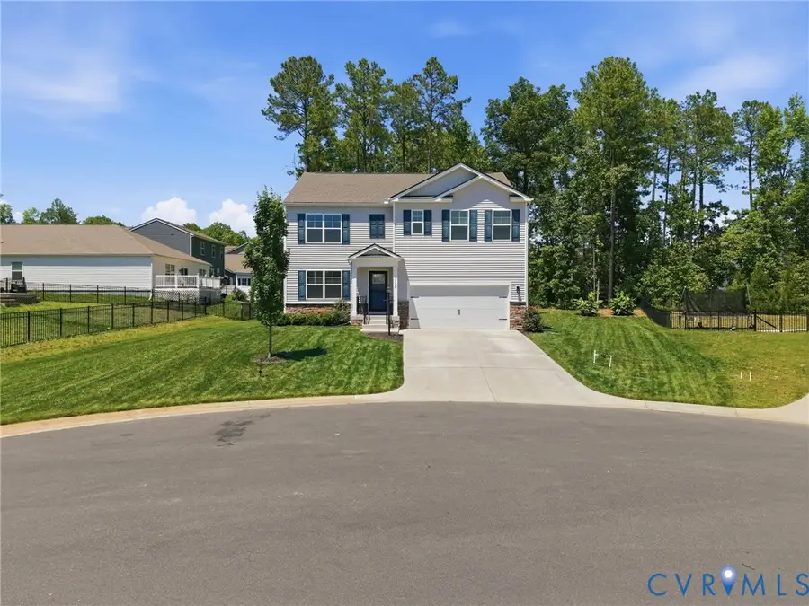 7124 Lovegrass Court, New Kent, VA 23124 - #2