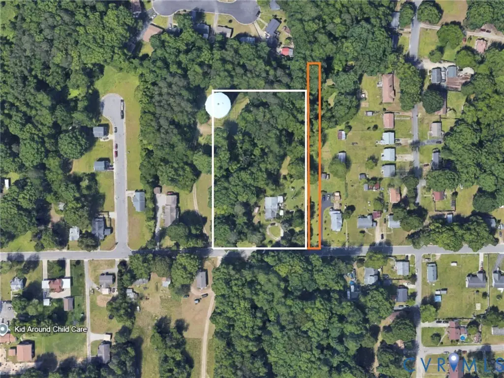 1522 Dinwiddie Avenue, Hopewell, VA 23860 - #1