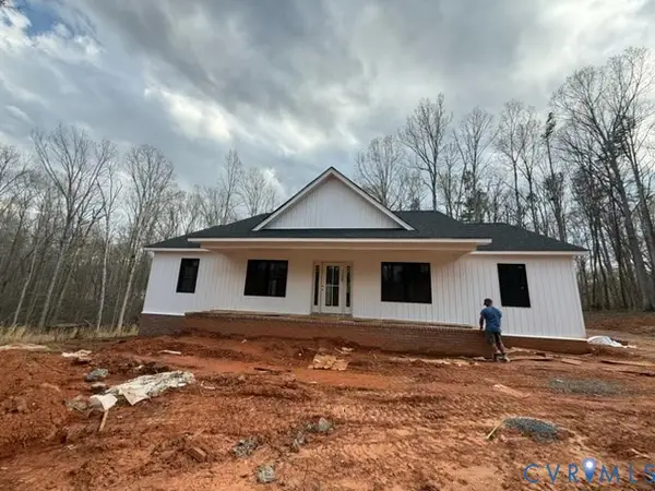 2804 Waldrop Church Road, Louisa, VA 23093