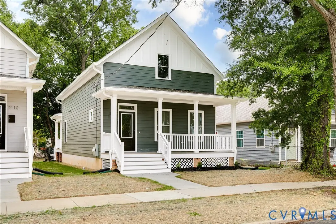 2112 Edwards Avenue, Richmond, VA 23224 - #1
