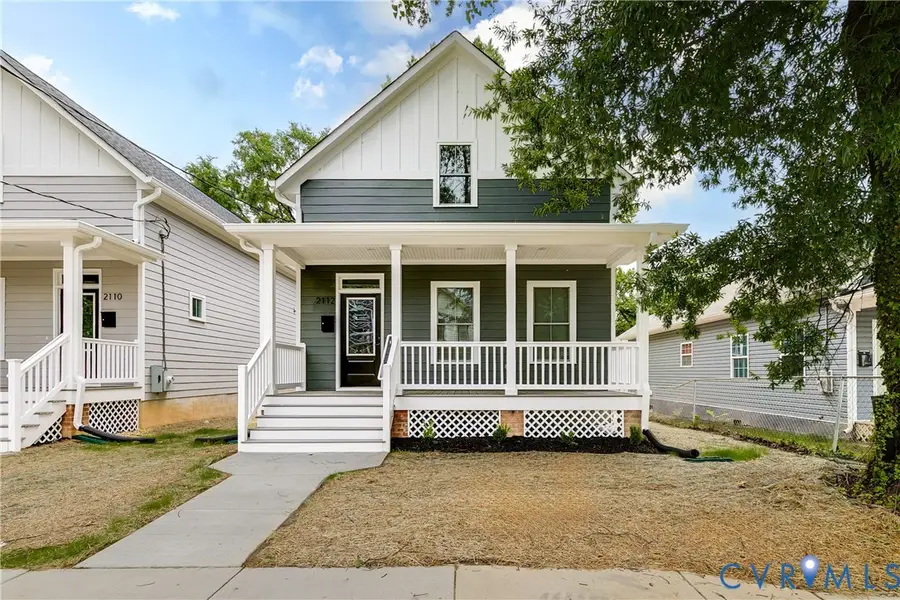 2112 Edwards Avenue, Richmond, VA 23224 - #2