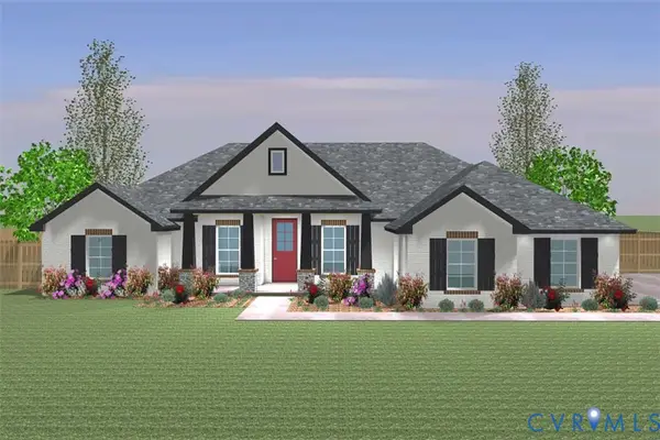 Lot 5 Ethanna Trail, Mineral, VA 23117