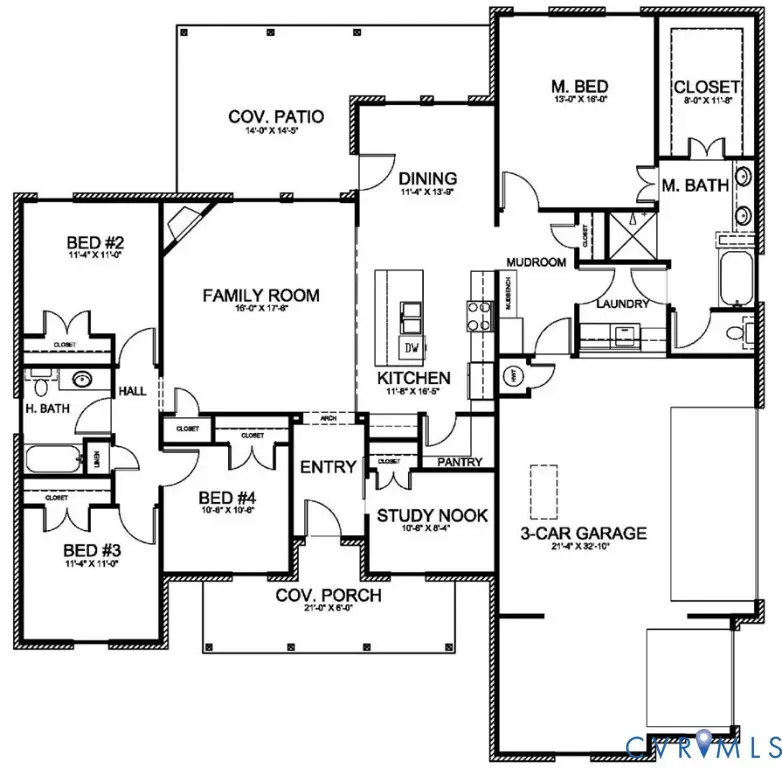 Lot 3 Ethanna Trail, Mineral, VA 23117 - #3