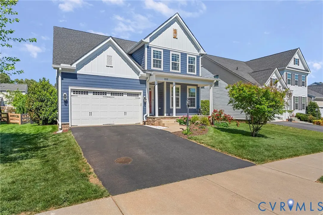 252 Appalachian Lane, Green Spring, VA 22942 - #1