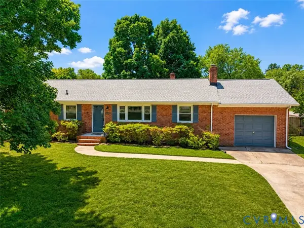 7273 Bellspring Drive, Mechanicsville, VA 23111