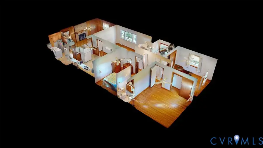 7273 Bellspring Drive, Mechanicsville, VA 23111 - #3