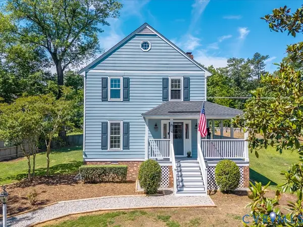 10503 Crowncrest Court, Henrico, VA 23233
