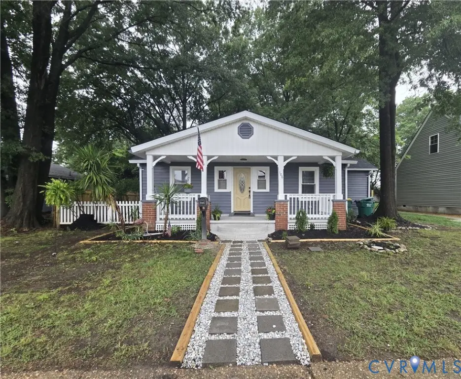 106 N 3rd Avenue, Hopewell, VA 23860 - #1