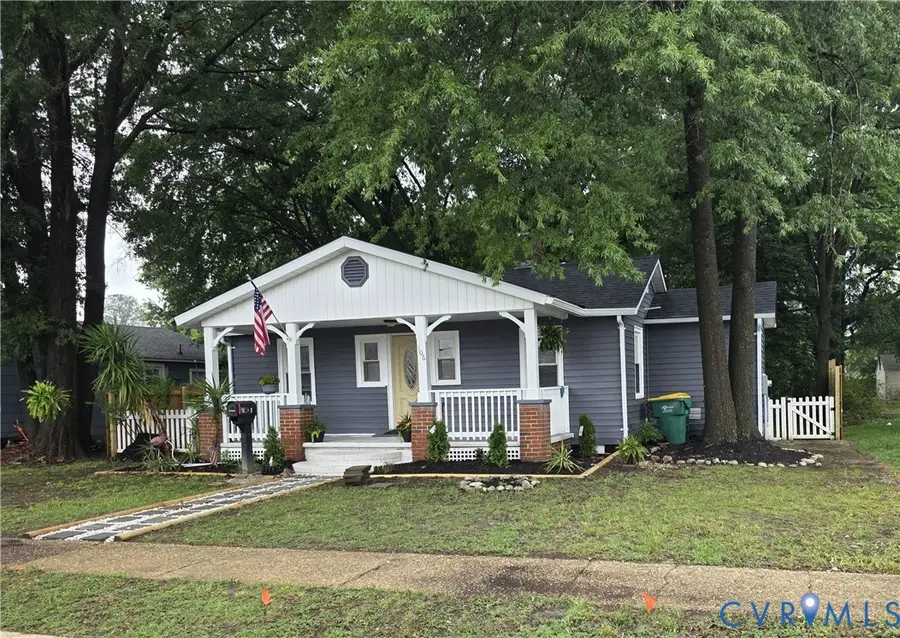 106 N 3rd Avenue, Hopewell, VA 23860 - #3