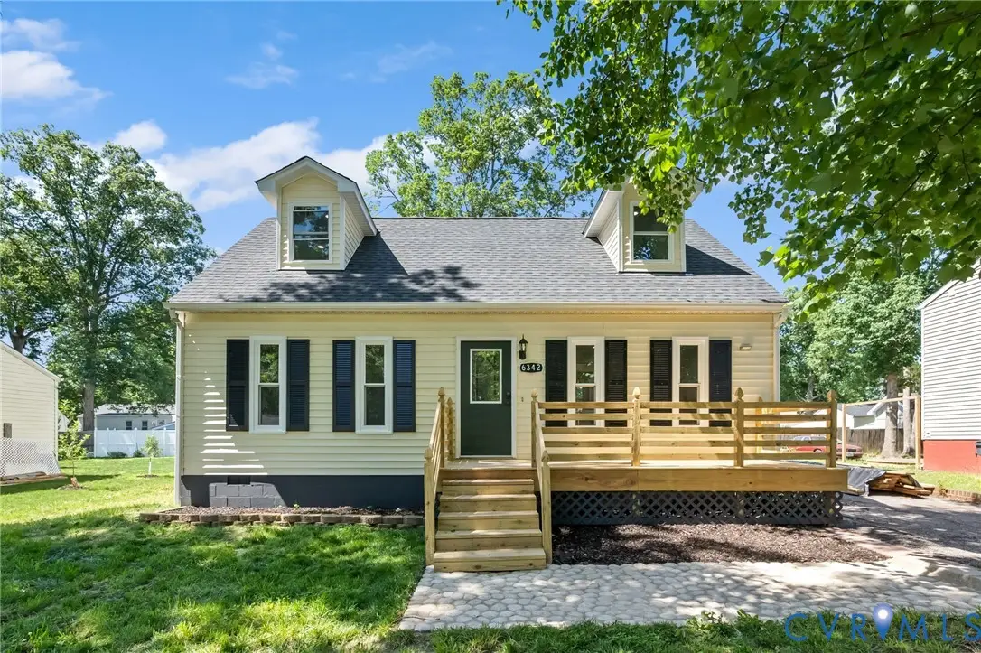 6342 Amasis Court, Dale, VA 23234 - #1