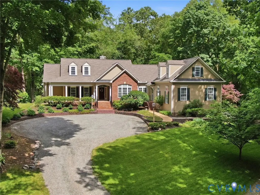 530 Elm Creek Drive, Manakin Sabot, VA 23103 - #1