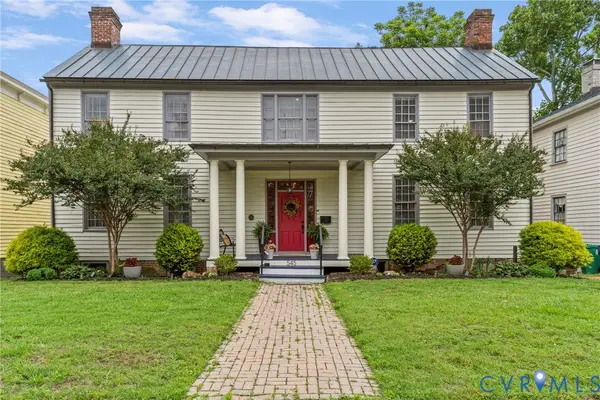 545 High Street, Petersburg, VA 23803