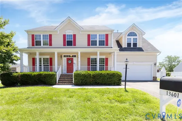 13601 Green Spire Circle, Chester, VA 23836