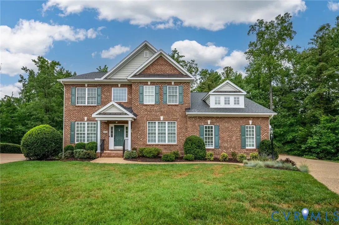 3718 Edenfield Road, Midlothian, VA 23113 - #1