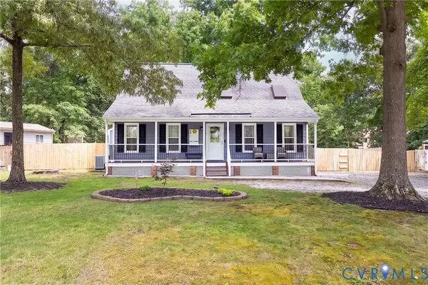 8611 Sunset Knoll Road, North Chesterfield, VA 23237