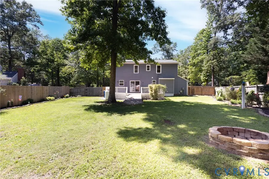 8611 Sunset Knoll Road, North Chesterfield, VA 23237 - #2