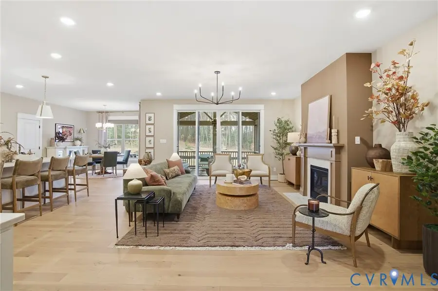 18301 Harvest View Court, Moseley, VA 23120 - #3