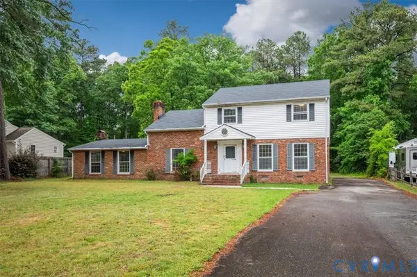 3208 Lakewood Road, Glen Allen, VA 23060