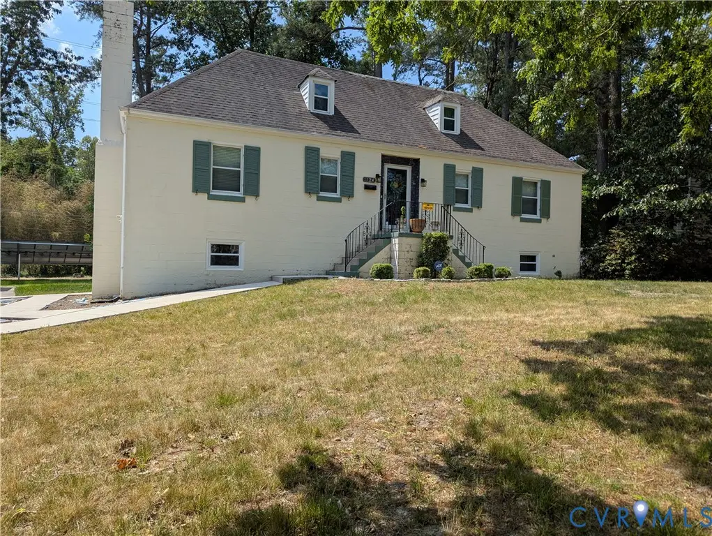 1124 Northampton Road, Petersburg, VA 23805 - #1