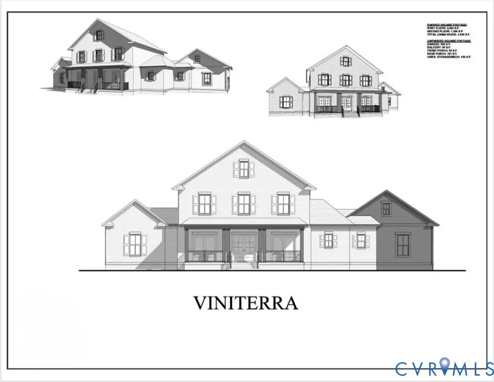 7428 Rhone Court, New Kent, VA 23124 - #1