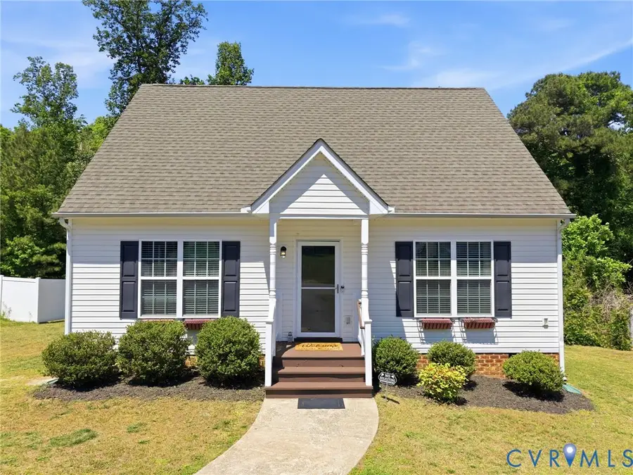 329 Beechwood Park Lane, Highland Springs, VA 23075 - #2