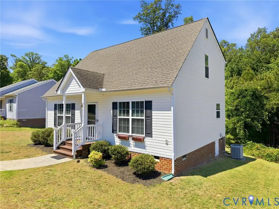 329 Beechwood Park Lane, Highland Springs, VA 23075 - #3